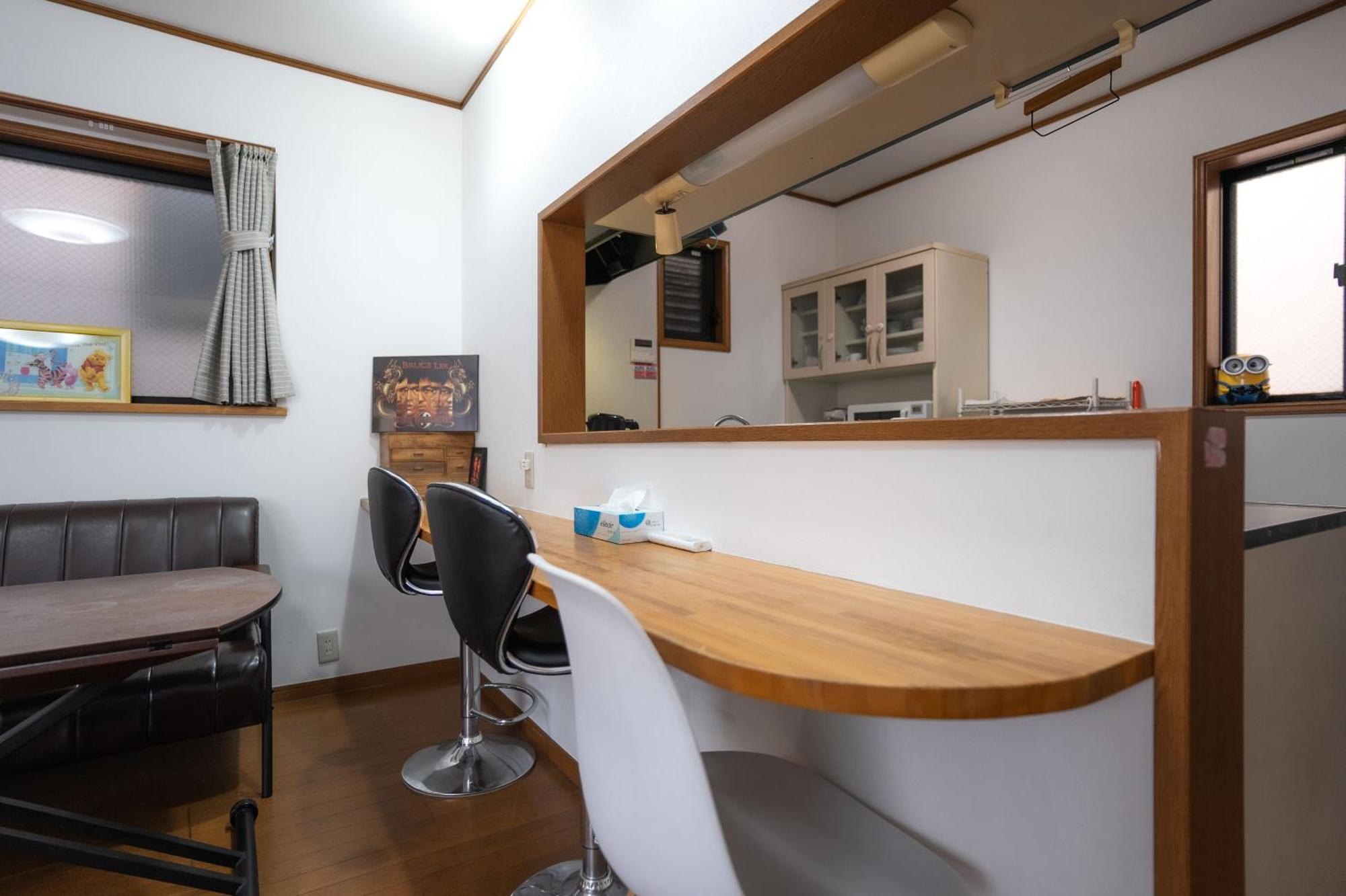 7house Prázdninový dům Prefektura Tokio